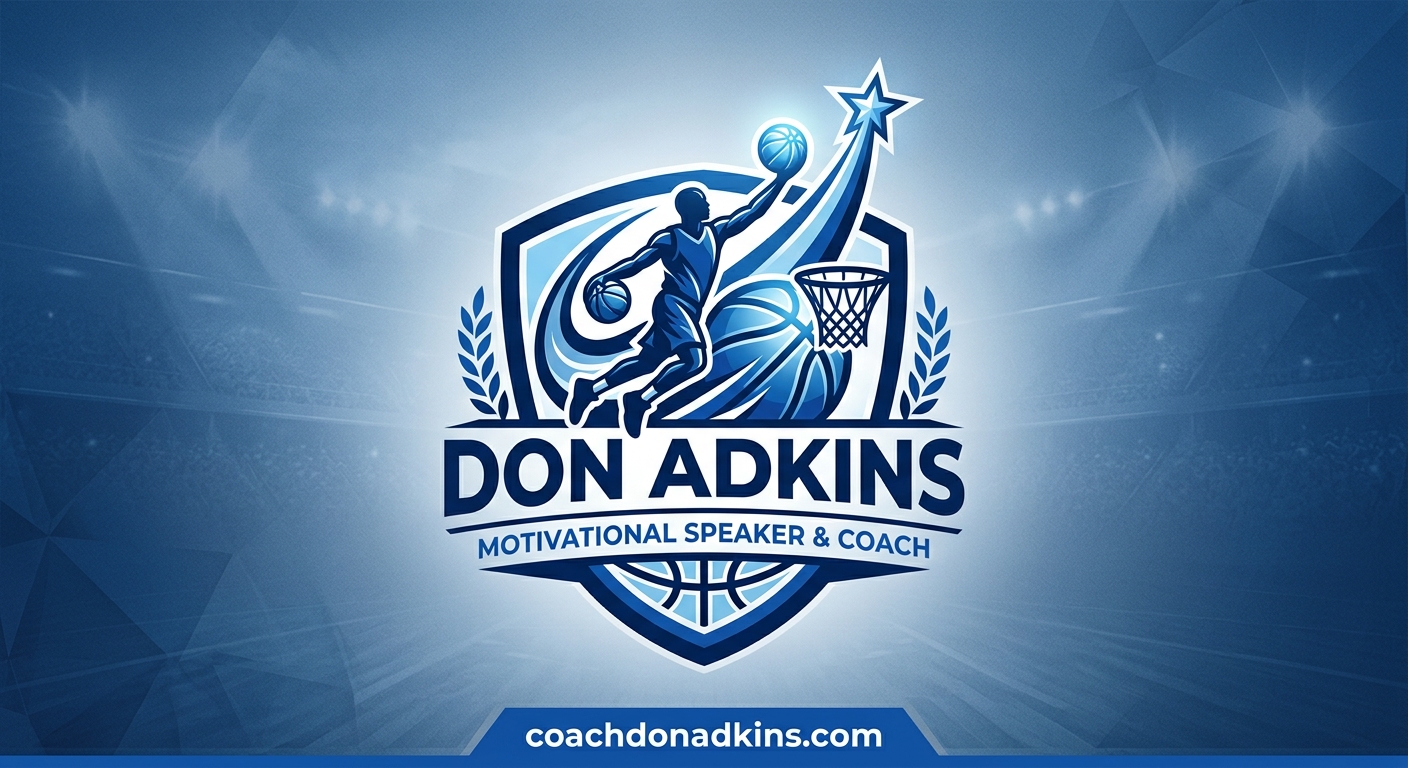 Don Adkins, Motivational Speaker and Coach, coachdonadkins.com